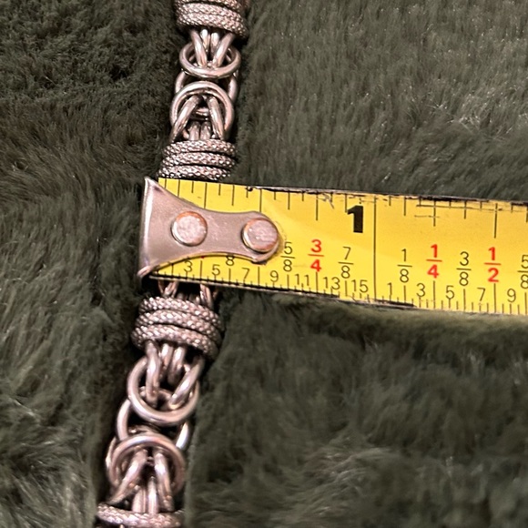 Milor Italy Sterling Silver Bracelet - Picture 3 of 7